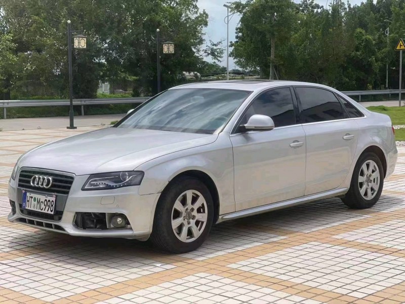 珠海12年奥迪A4L3