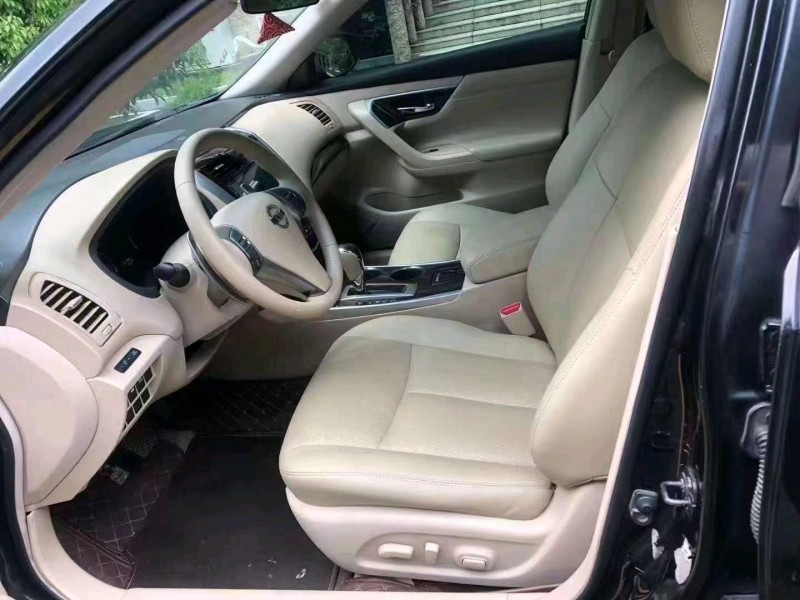 佛山13年日產天籟6