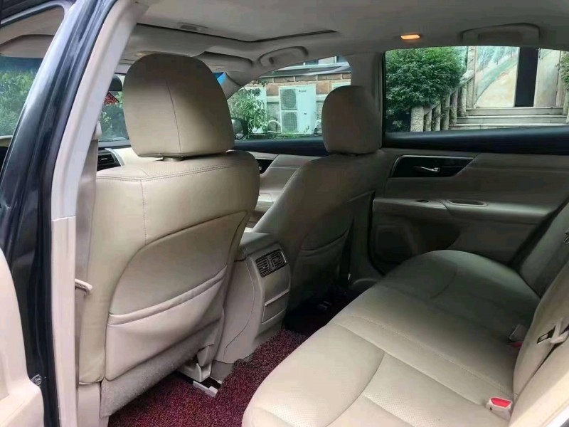 佛山13年日產天籟7