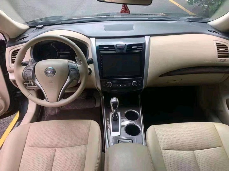 佛山13年日產天籟9