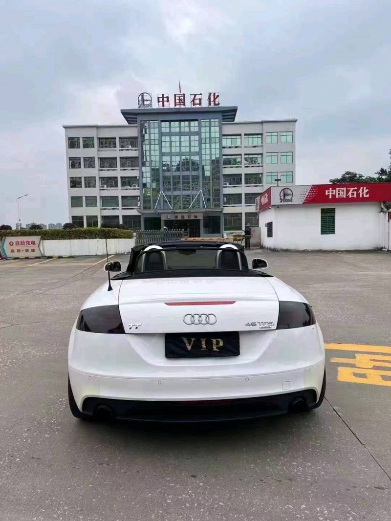珠海11年奥迪TT2