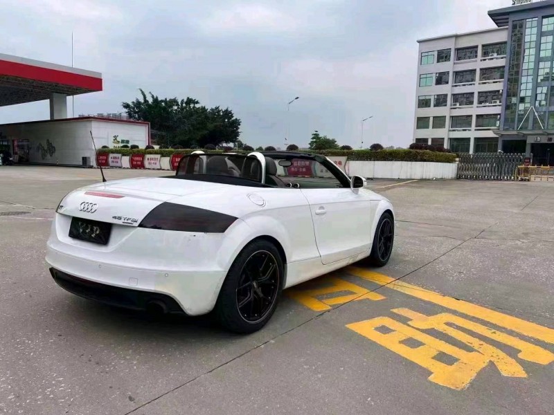 珠海11年奥迪TT7