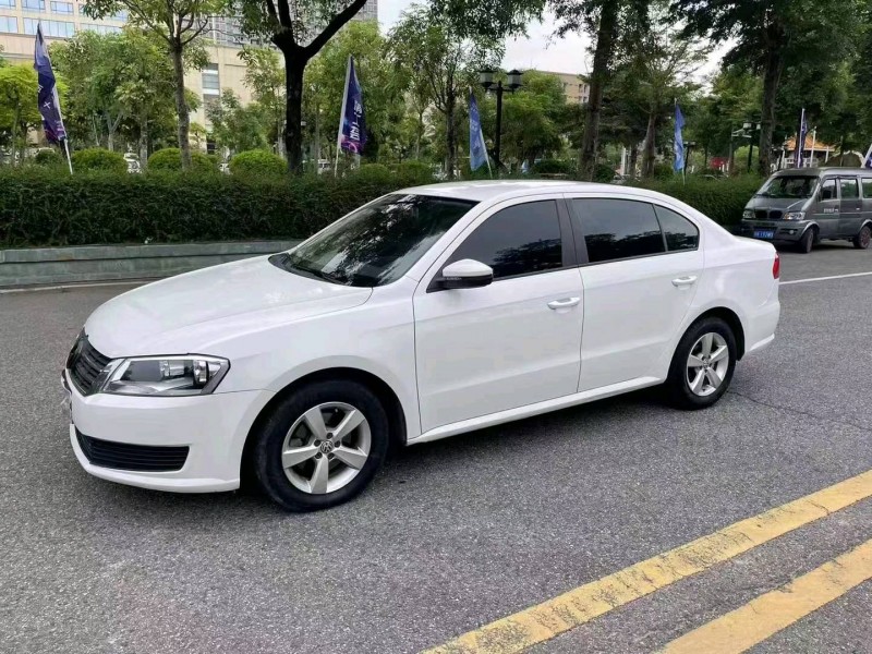 汕头17年大众朗逸3