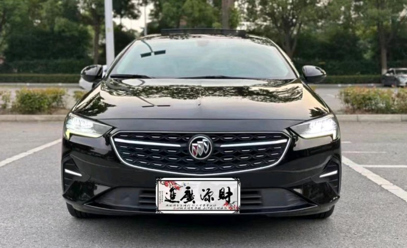 珠海21年别克君威1