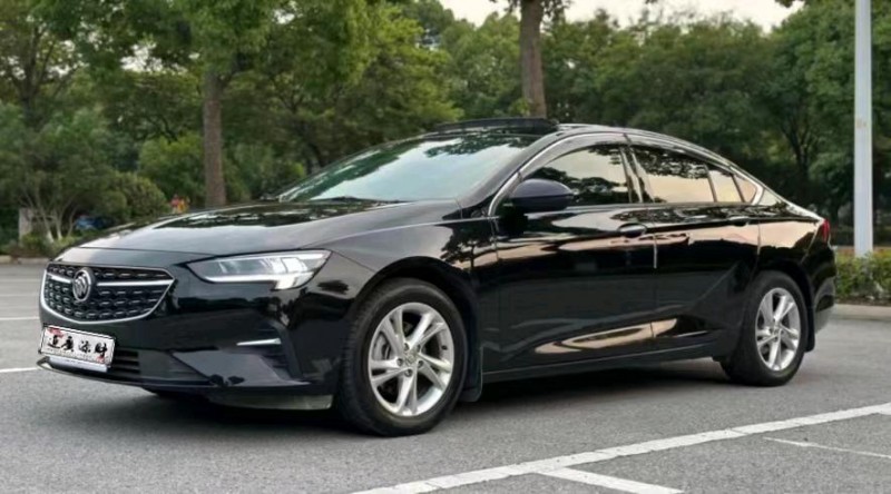 珠海21年别克君威2