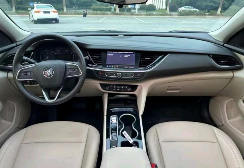 珠海21年别克君威6