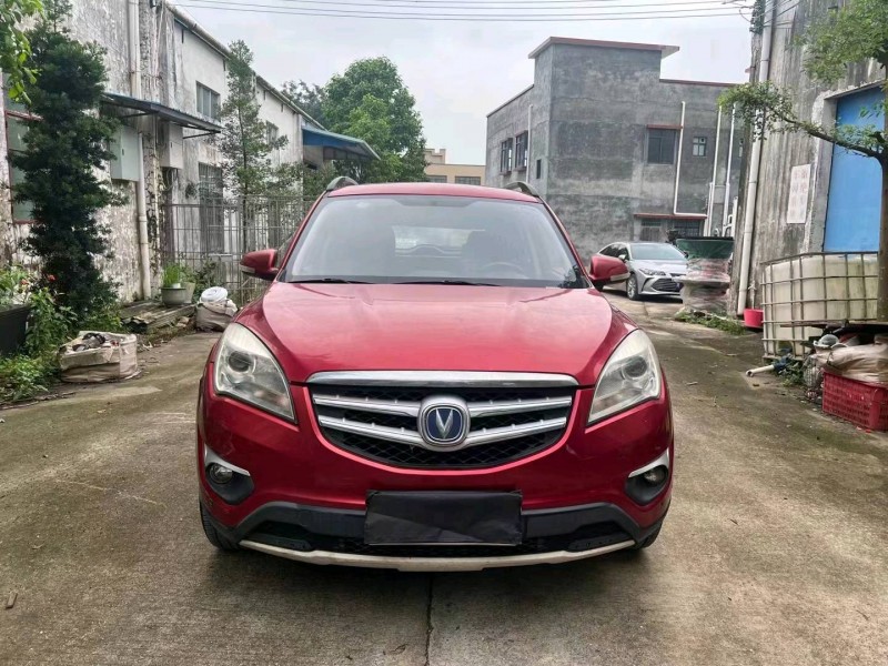 汕頭15年長安汽車CS351
