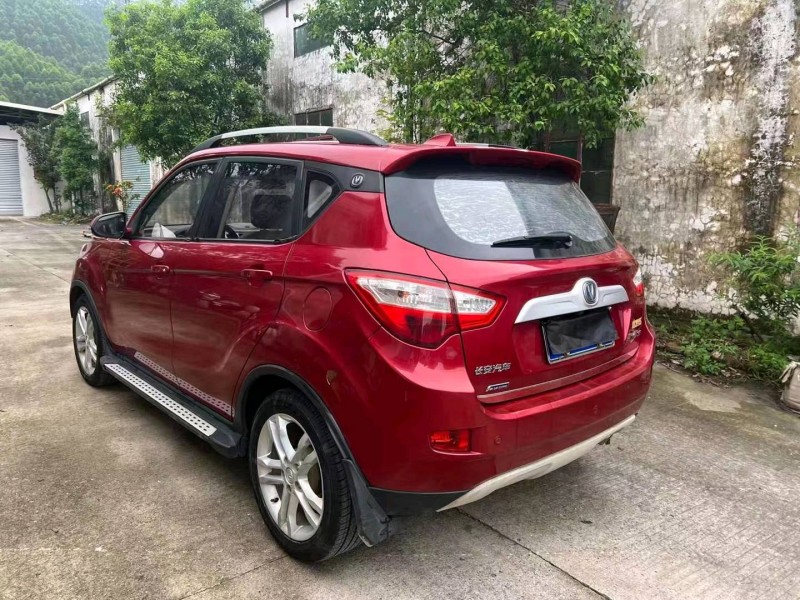 汕頭15年長安汽車CS354