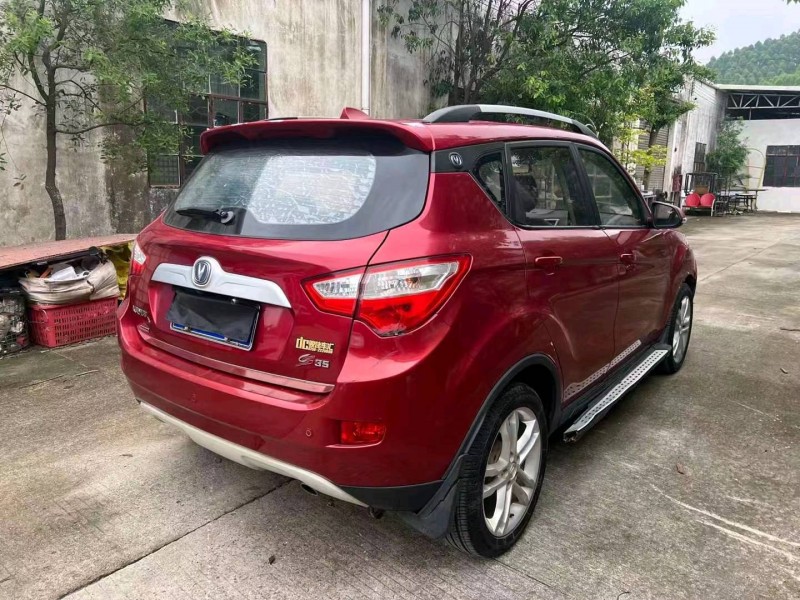 汕頭15年長安汽車CS356