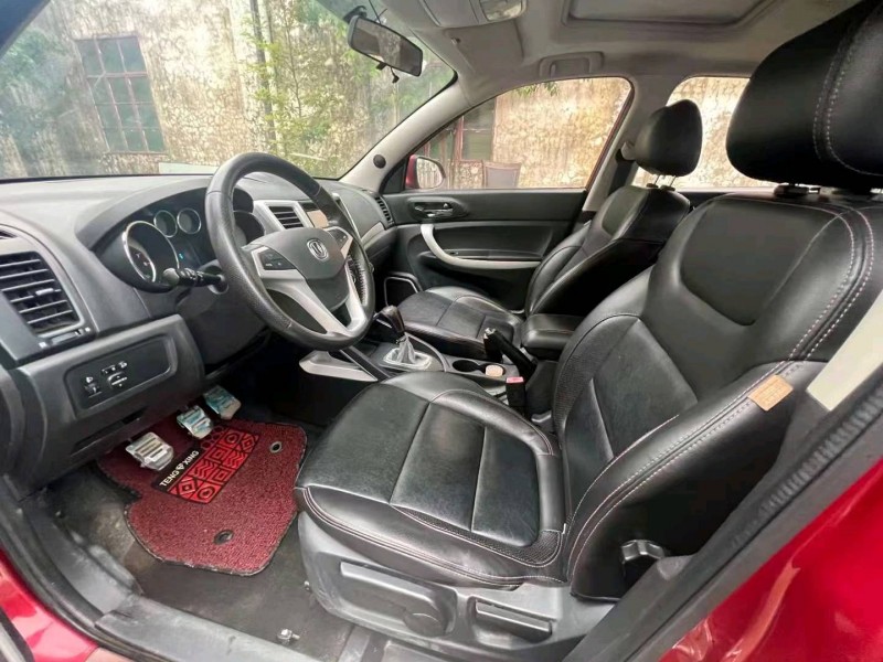 汕頭15年長安汽車CS357