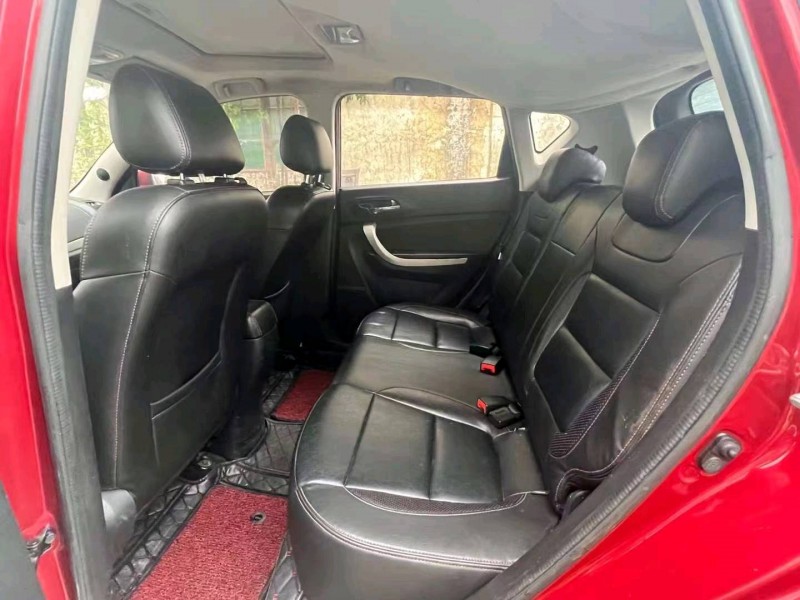 汕頭15年長安汽車CS358