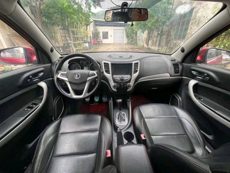 汕頭15年長安汽車CS359
