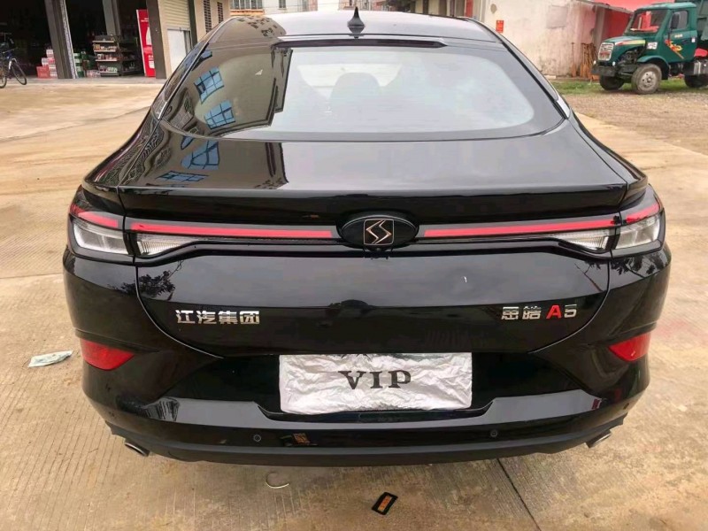 珠海22年江淮思皓A59