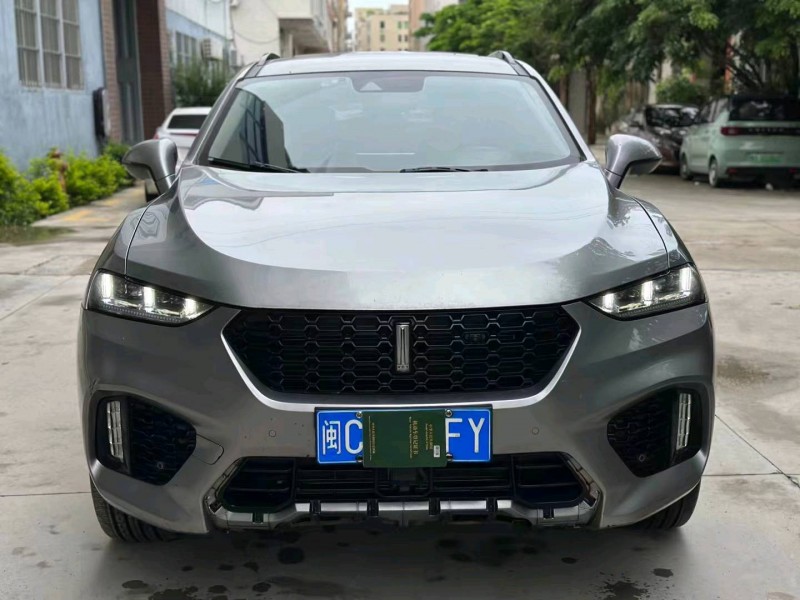 珠海17年長城汽車WEY VV71