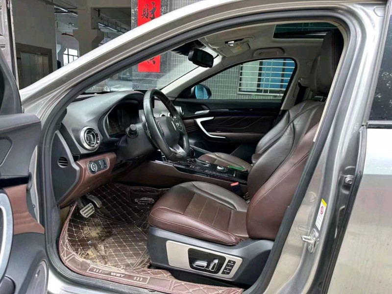 珠海17年長城汽車WEY VV77