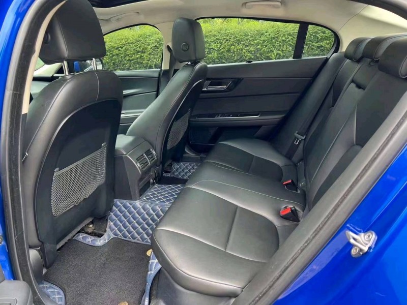 韶關18年捷豹XEL2