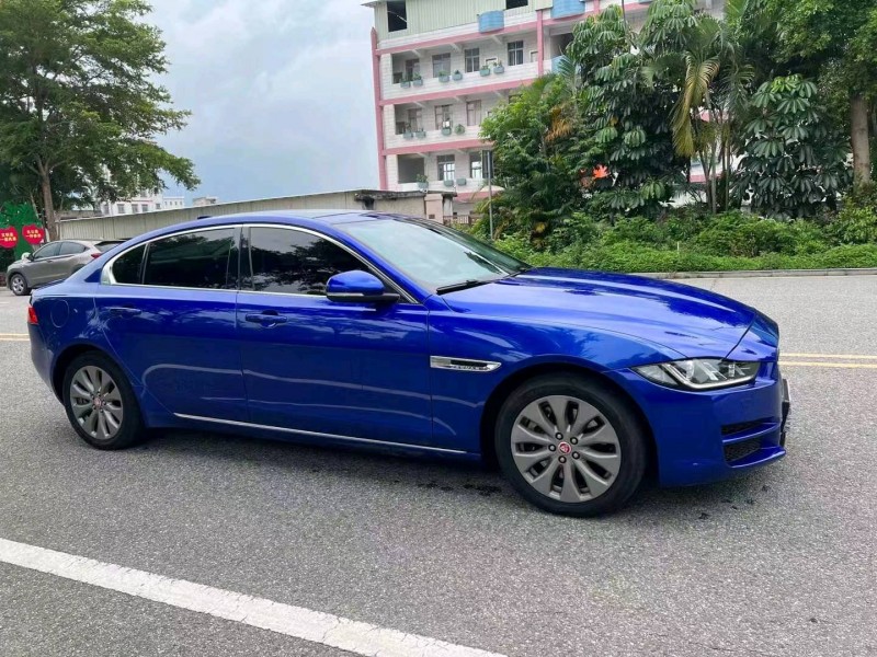 韶關18年捷豹XEL4