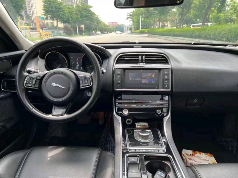 韶關18年捷豹XEL5