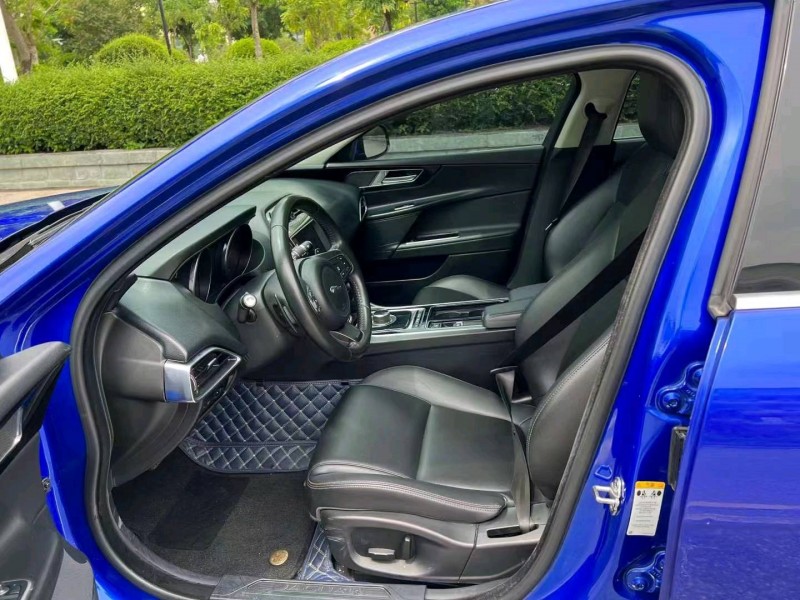 韶關18年捷豹XEL6