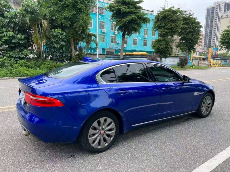 韶關18年捷豹XEL8