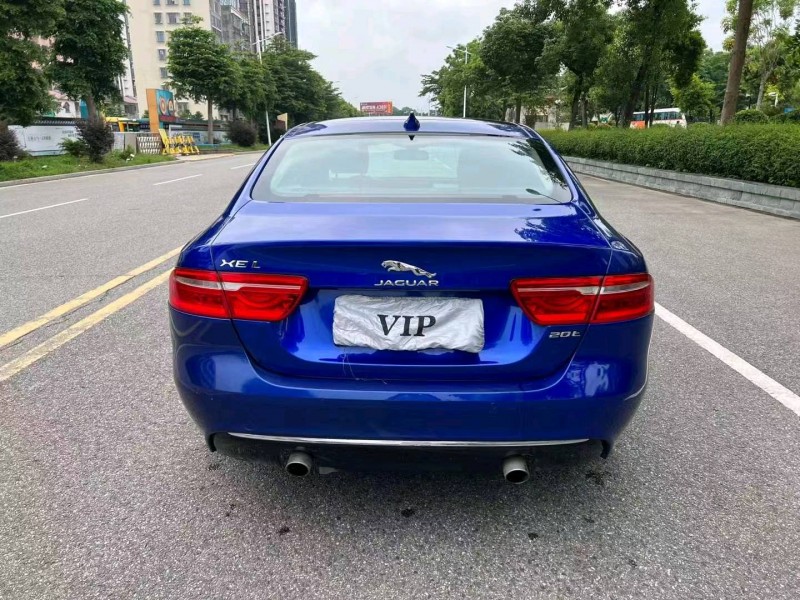 韶關18年捷豹XEL9