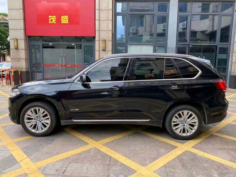 珠海17年宝马X53