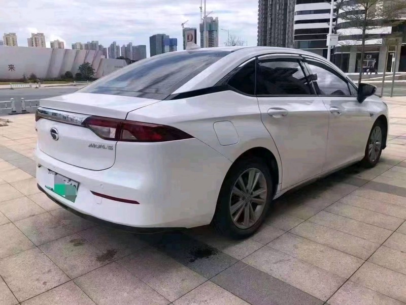 江門20年傳祺埃安S5305