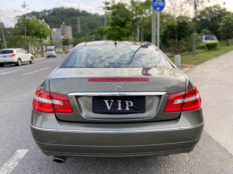 广州12年奔驰E5