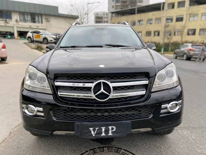 广州08年奔驰ML1