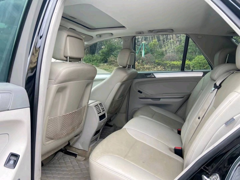 广州07年奔驰ML9