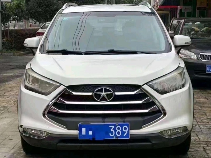 珠海16年江淮瑞風S31