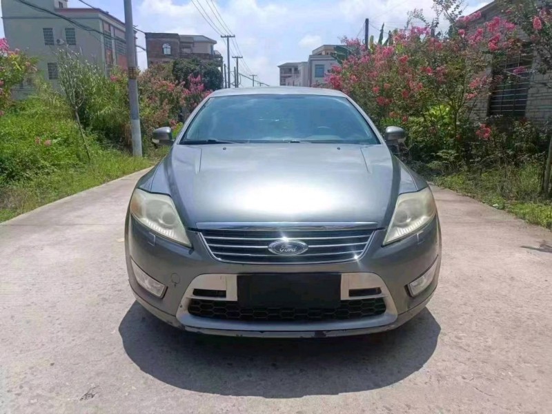 汕头08年福特蒙迪欧-致胜1