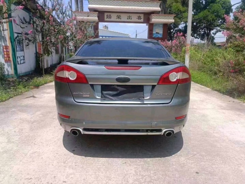 汕头08年福特蒙迪欧-致胜2