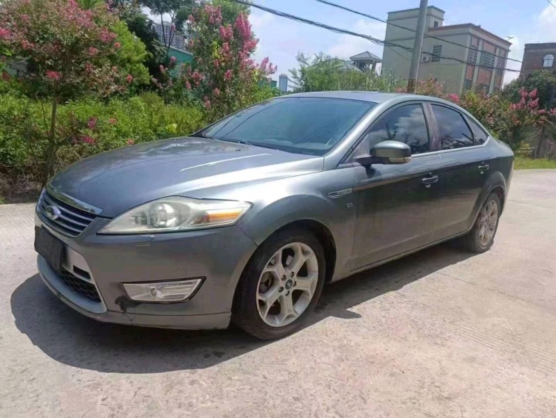 汕头08年福特蒙迪欧-致胜3