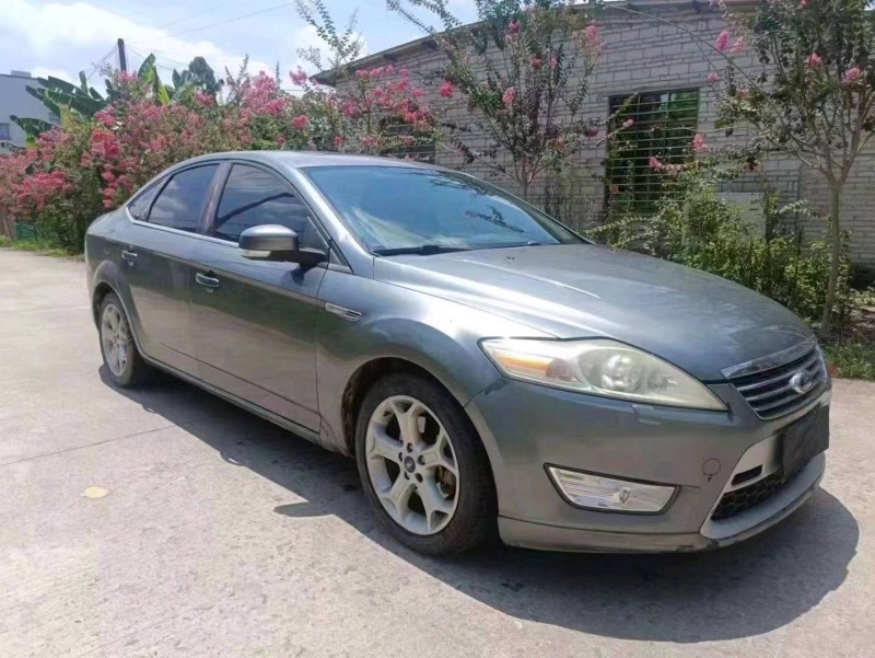 汕头08年福特蒙迪欧-致胜4