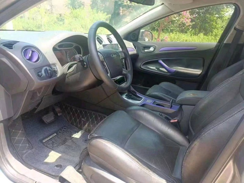 汕头08年福特蒙迪欧-致胜6