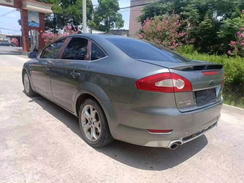 汕头08年福特蒙迪欧-致胜8