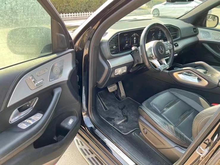 盐城20年奔驰AMG4