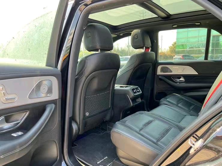 盐城20年奔驰AMG5