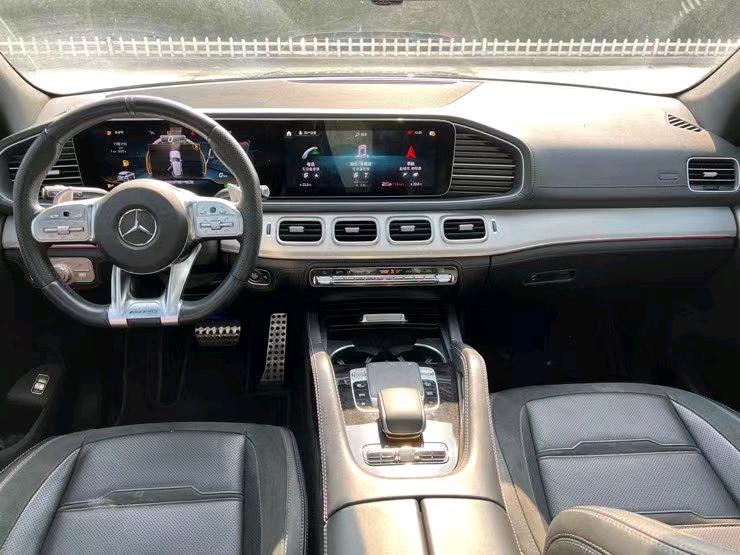 盐城20年奔驰AMG6