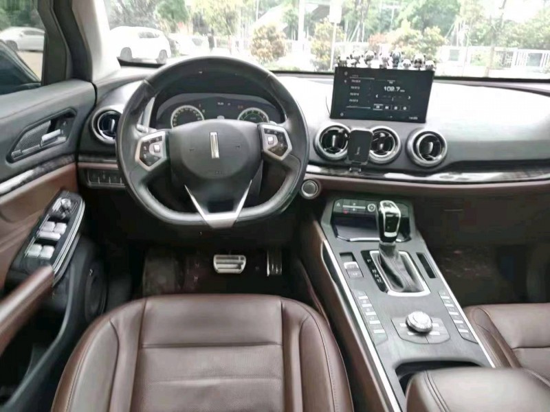 珠海18年長城汽車WEY VV55