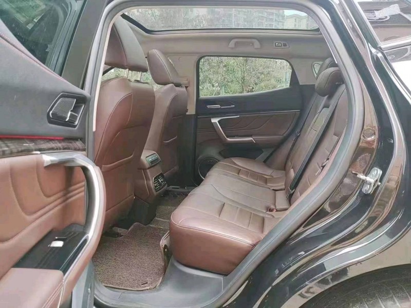 珠海18年長城汽車WEY VV56