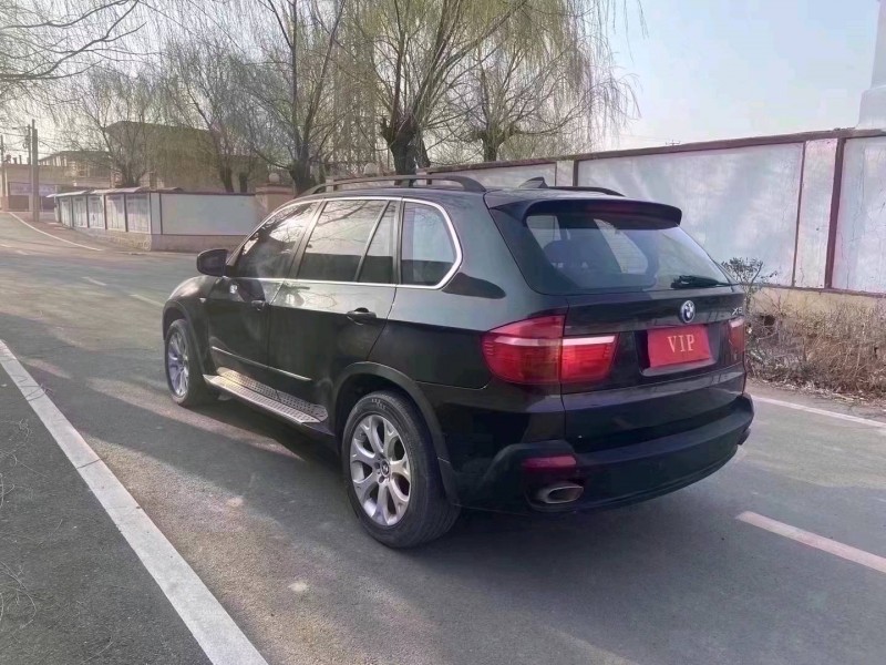 烟台08年宝马X53