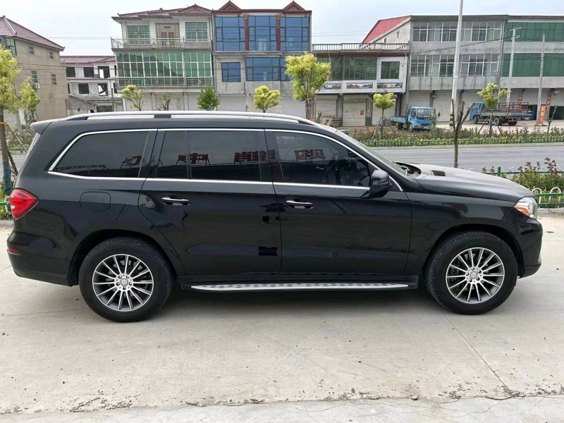 济南17年奔驰GLS3