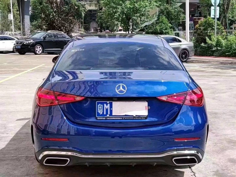深圳22年奔驰C2