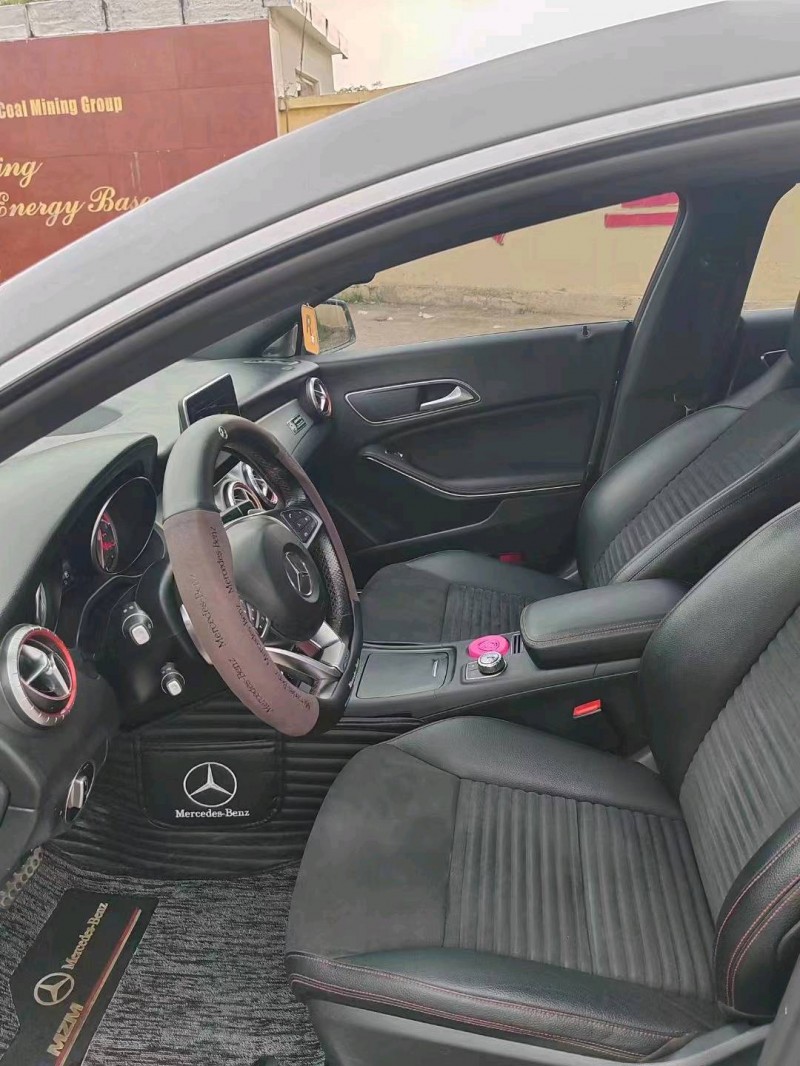 济南15年奔驰CLA6