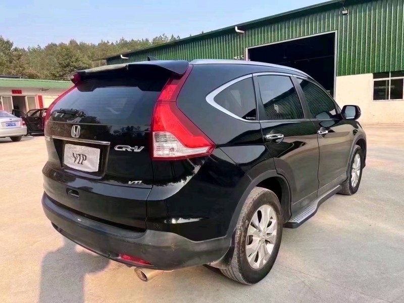 广州13年本田CRV8