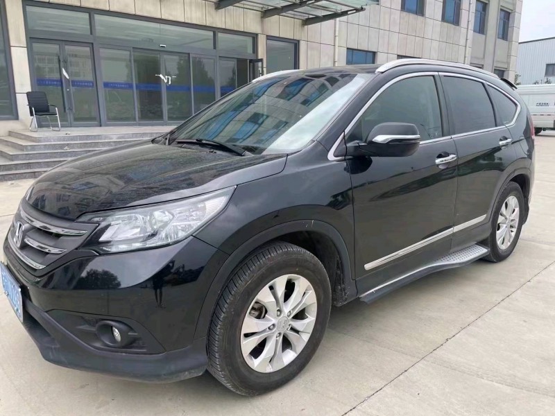 济南14年本田CRV2