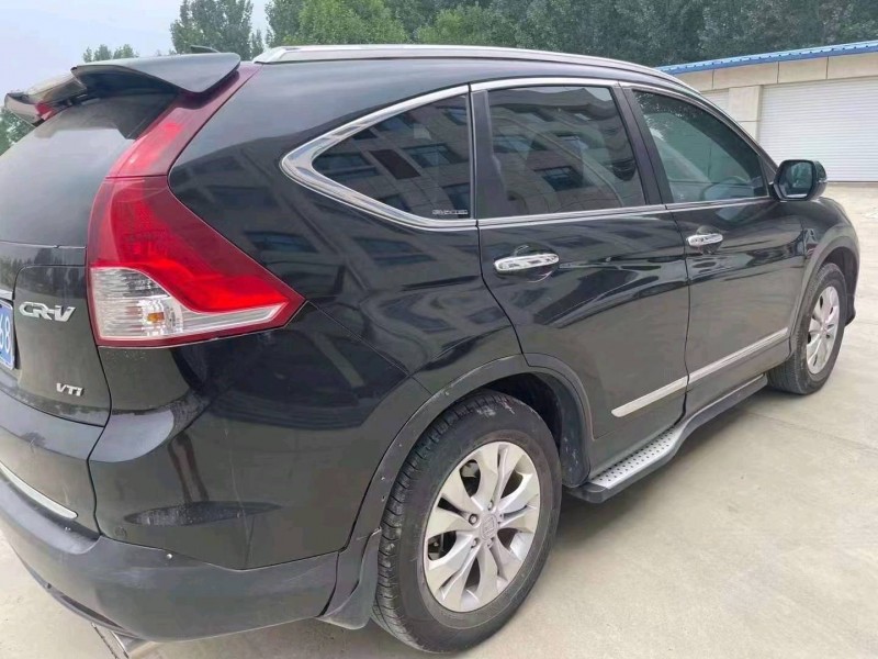 济南14年本田CRV4