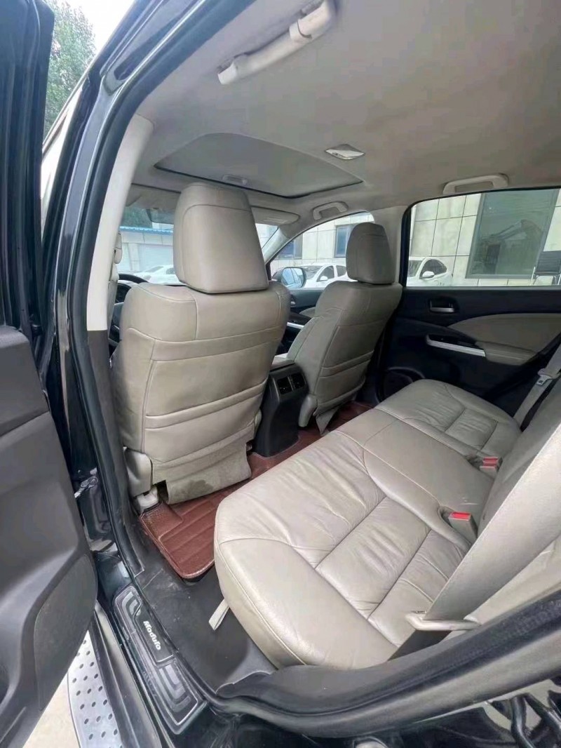 济南14年本田CRV6